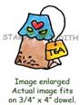 AAA-182 Tea Bag